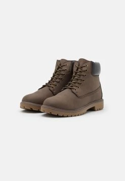 Plus Bas Prix De Vente Pier One Bottines à lacets bottes rond homme -Promos Pier One Boutique e5e4a923266d4b1ba2b8db13a7d83eeb