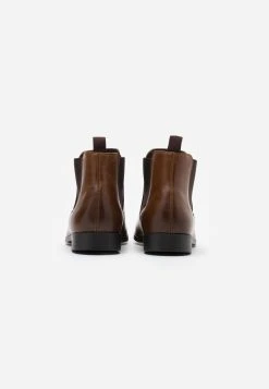 Pas Cher Pier One Bottines bottes rond homme -Promos Pier One Boutique e62fa18f3a75478895572dd3e98d9300