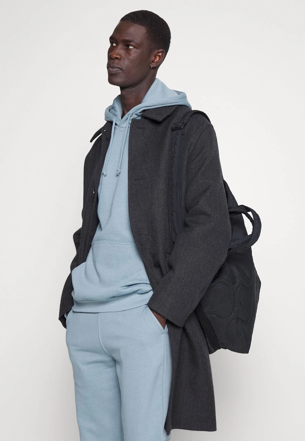 Prix Exclusifs Pier One CORE SCRIPT - Sweatshirt sweats & hoodies capuche homme 6 Prix Exclusifs Pier One CORE SCRIPT - Sweatshirt sweats & hoodies capuche homme – Image 4