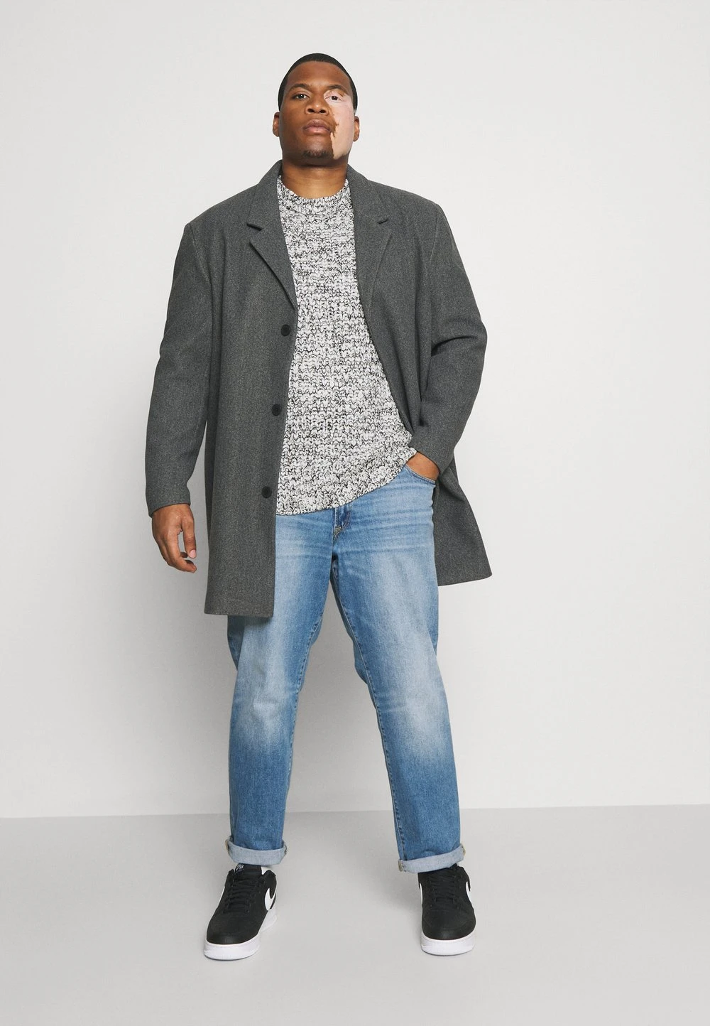 Pier One Prix Sacrifiés Pullover pulls et gilets col rond homme 4 Pier One Prix Sacrifiés Pullover pulls et gilets col rond homme – Image 2