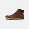Pier One Petit Prix Bottines à lacets bottes rond homme -Promos Pier One Boutique e6d5047fb90f47c88fdacb9a274942c8