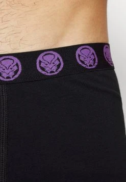 Assurance De l’Authenticité Pier One MARVEL BLACK PANTHER 3 PACK - Shorty sous-vêtements normale homme -Promos Pier One Boutique e77204942c6c411e9a87d22f8ddd69cd