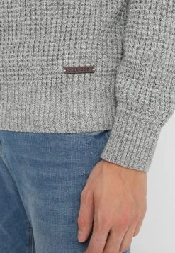Prix Abordable Pier One Pullover pulls & gilets col roulé homme -Promos Pier One Boutique e7fbd835a694416d9412abcbf483213c