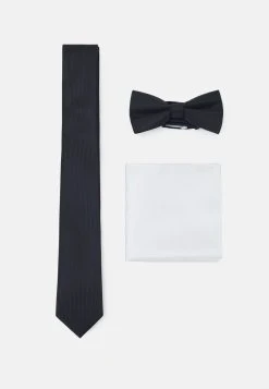 Prix Gelé Pier One SET - Cravate cravates et nœuds papillon couleur unie homme 21 Prix Gelé Pier One SET - Cravate cravates et nœuds papillon couleur unie homme -Promos Pier One Boutique e8316efc3ed44d25a065ab0698bb61c9 1