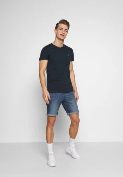 Pier One Remise En Ligne T-shirt basique t-shirts & polos col rond homme -Promos Pier One Boutique e856ba84007349038d0e0b3c9c9e3f30