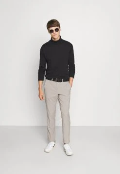 Pier One 3 PACK - T-shirt à manches longues Soldes En Ligne t-shirts & polos col roulé homme