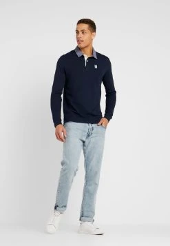 Pier One COLLAR RUGBY - Polo Bas Prix t-shirts col polo homme -Promos Pier One Boutique e87946fd5d18495fa589379911af8c81