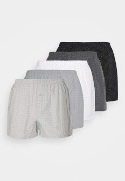 Pier One Haute Qualité 5 PACK - Caleçon sous-vêtements normale homme -Promos Pier One Boutique e8aaa094754b4efd86b83013a5c949f5
