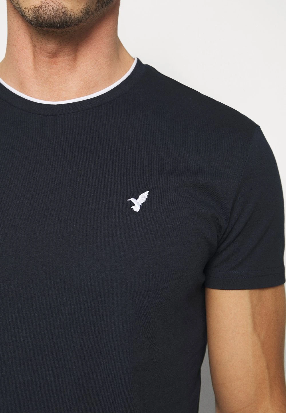 Pier One qualité absolue T-shirt basique t-shirts & polos col rond homme 8 Pier One qualité absolue T-shirt basique t-shirts & polos col rond homme – Image 6