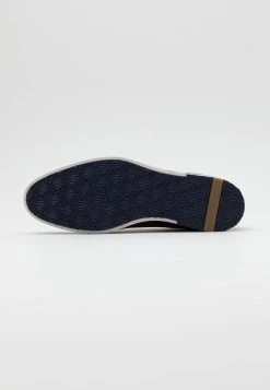 Pier One Prix Accessible LEATHER - Chaussures à lacets derbies, richelieus & chaussures bateau rond homme -Promos Pier One Boutique e901f4245edc43819e6a070a8928902d