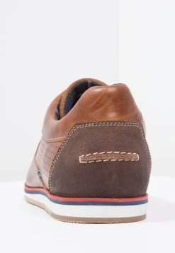 Pier One Prix Usine LEATHER - Chaussures à lacets derbies et richelieus rond homme -Promos Pier One Boutique e905e97331b74273a965c68e7a4aae33