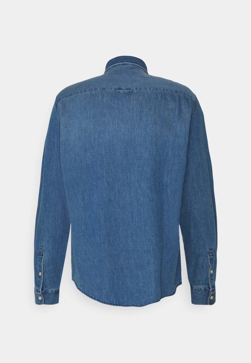 Pier One DENIM SHIRT - Chemise Prix Discount chemises col kent homme 4 Pier One DENIM SHIRT - Chemise Prix Discount chemises col kent homme â Image 2