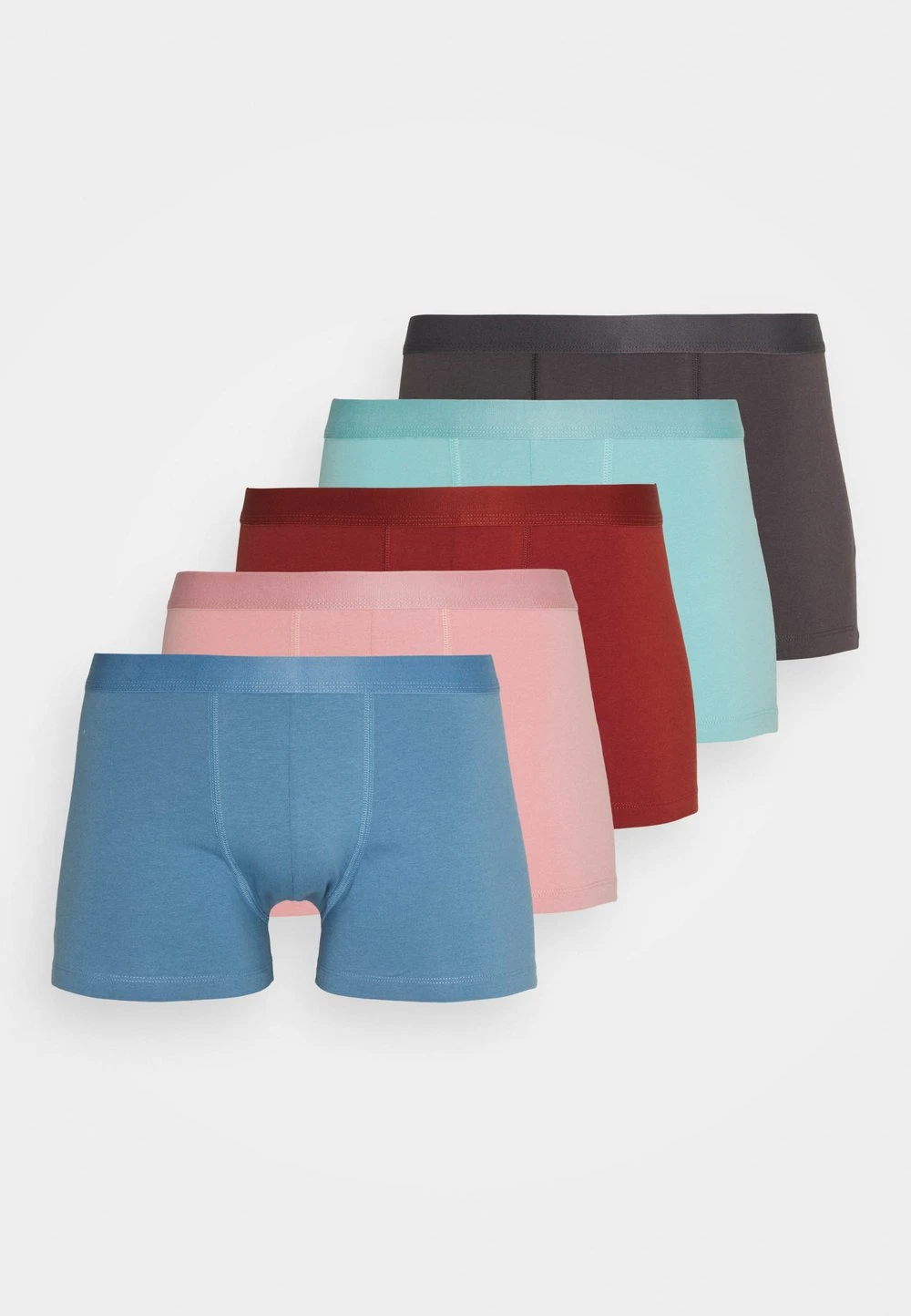 Première Qualité Pier One 5 PACK - Shorty sous-vêtements & chaussettes normale homme 15 Première Qualité Pier One 5 PACK - Shorty sous-vêtements & chaussettes normale homme – Image 13