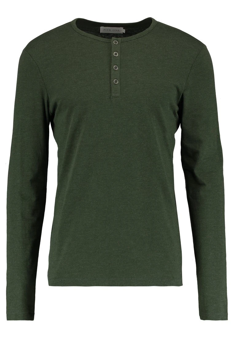 Pier One Prix Jamais Vus T-shirt à manches longues t-shirts & polos col tunisien homme 10 Pier One Prix Jamais Vus T-shirt à manches longues t-shirts & polos col tunisien homme – Image 8