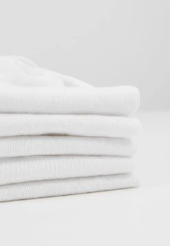 Pier One Réduction 5 PACK - Socquettes sous-vêtements & chaussettes couleur unie homme -Promos Pier One Boutique eb1c47001f2e4203a93b3dbe4dab6789