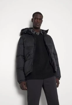 Pier One Prix Ourlé PUFFER - Veste d'hiver vestes capuche homme -Promos Pier One Boutique ebc546088ac14b83a9e4efc479fe61b6