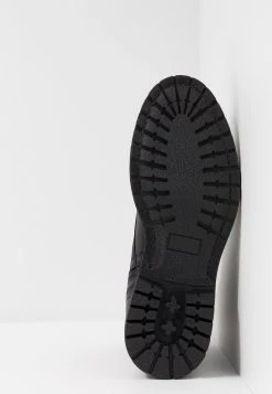 Pier One LEATHER - Bottines à lacets Haute Qualité bottes rond homme -Promos Pier One Boutique ebced731c0cb43e2b3dd12261ff87904