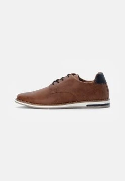 Bas Prix Pier One Chaussures à lacets derbies, richelieus & chaussures bateau rond homme -Promos Pier One Boutique ebfe272ad0a544f2b8ad279e000d85fe