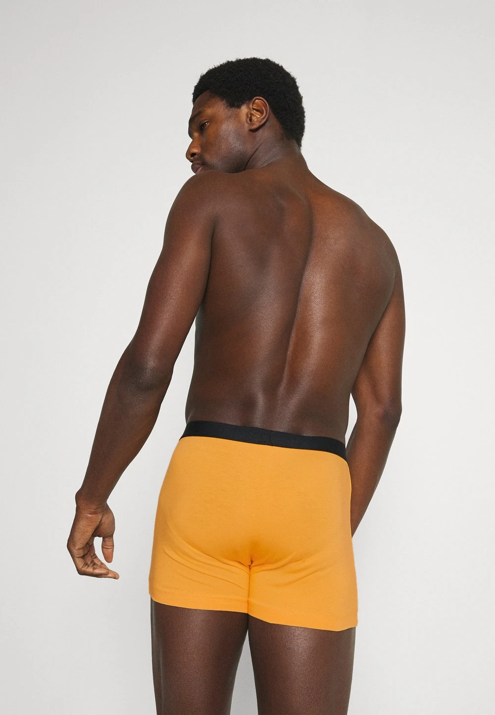 Pier One Un Tarif Préférentiel 5 PACK - Shorty sous-vêtements normale homme 4 Pier One Un Tarif Préférentiel 5 PACK - Shorty sous-vêtements normale homme – Image 2