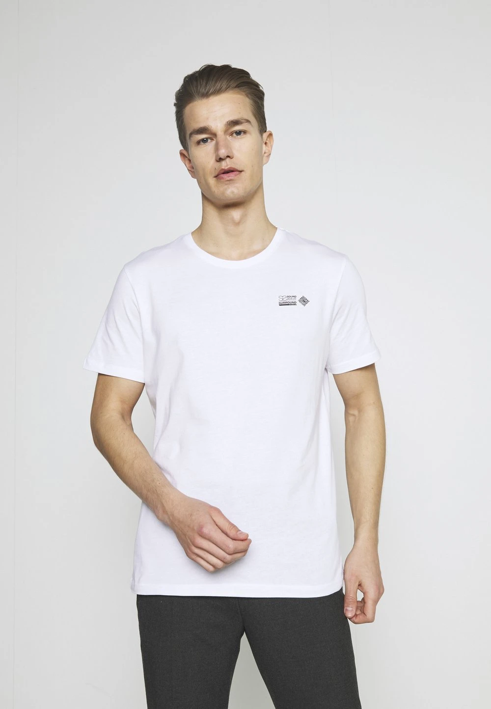 Pier One Prix Incroyables T-shirt imprimé t-shirts col rond homme 3 Pier One Prix Incroyables T-shirt imprimé t-shirts col rond homme