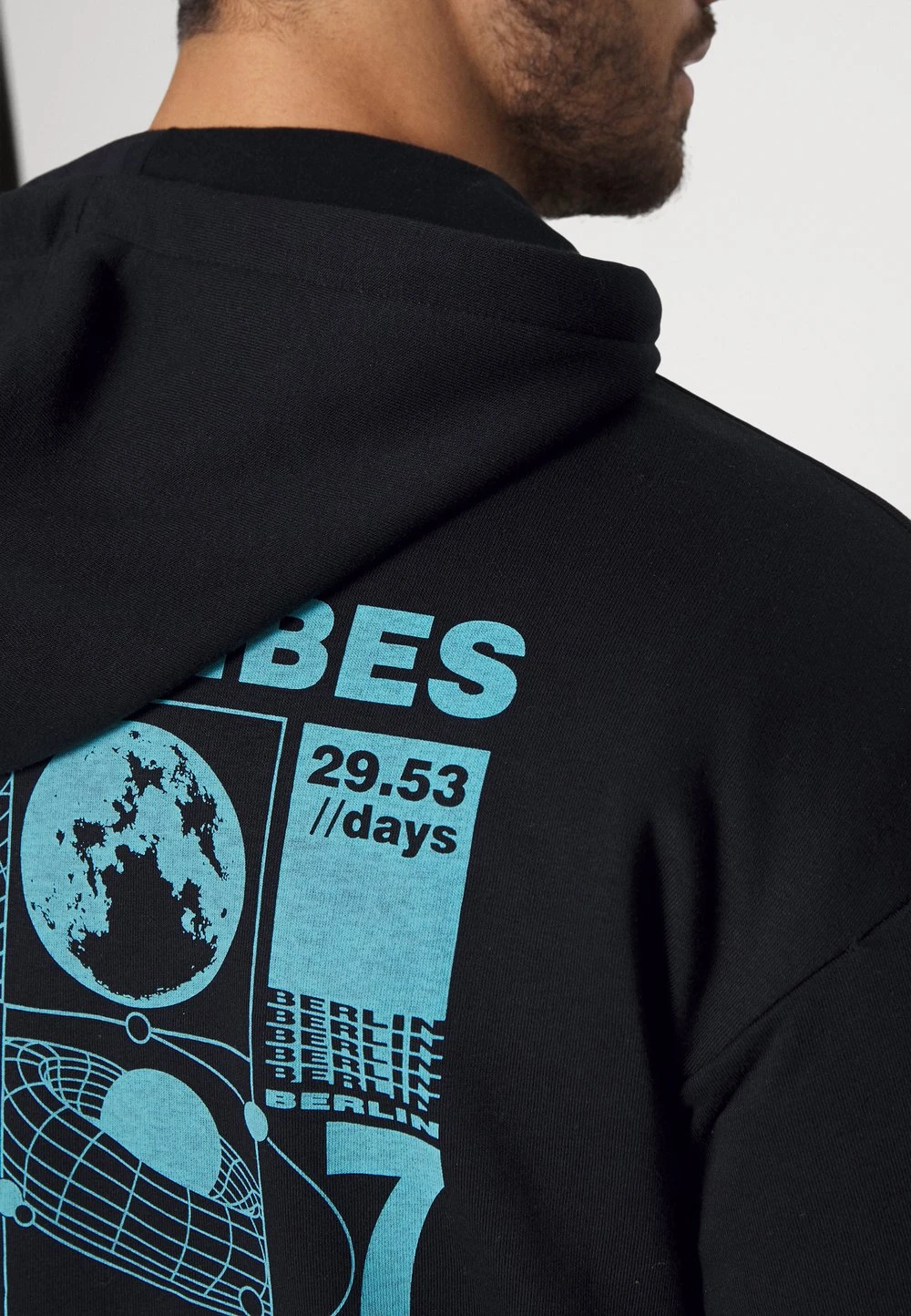 Pier One Sweatshirt Garantie De Qualité 100% sweats & hoodies capuche homme 6 Pier One Sweatshirt Garantie De Qualité 100% sweats & hoodies capuche homme – Image 4