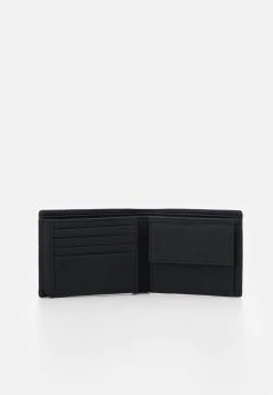 Pier One Garantie De Qualité 100% LEATHER - Portefeuille petite maroquinerie compartiment à monnaie homme -Promos Pier One Boutique ee3e9dde414f49e297aed1380d4d6cf6