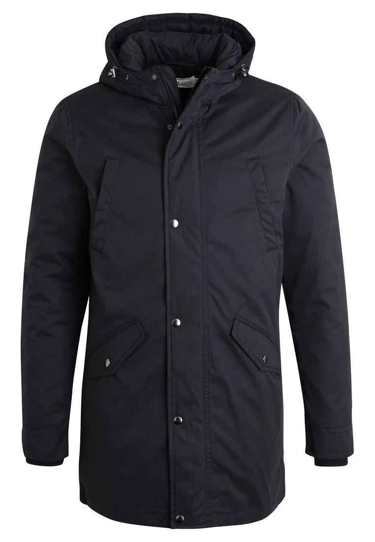 Pier One Qualité Supérieure Parka manteaux capuche homme 8 Pier One Qualité Supérieure Parka manteaux capuche homme – Image 6
