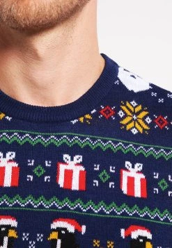 Pier One Pullover Promos pulls & gilets col rond homme -Promos Pier One Boutique ee8b219caab14595b1ebb19cfa43b3a9