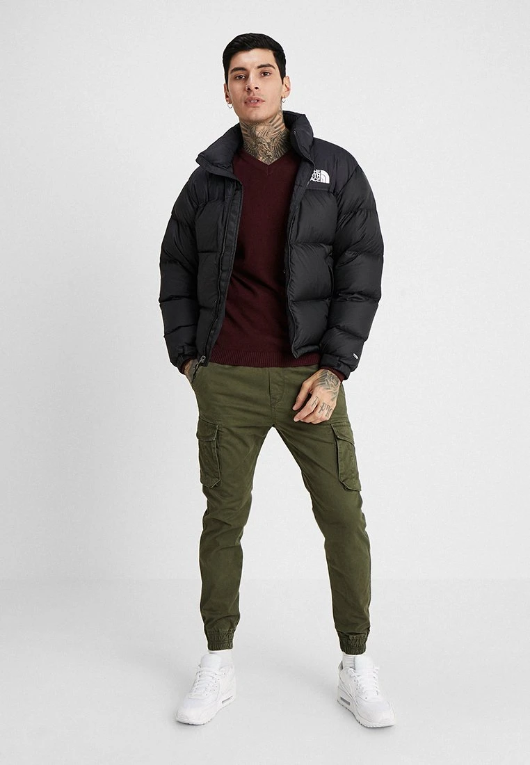 Pier One Petit Prix Pantalon cargo pantalons normale homme 4 Pier One Petit Prix Pantalon cargo pantalons normale homme – Image 2