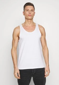 Pier One 2 PACK - Débardeur Prix Aimable t-shirts & polos encolure large ronde homme -Promos Pier One Boutique ef14c75c4d9f467a9e4fd7734ffc23d2