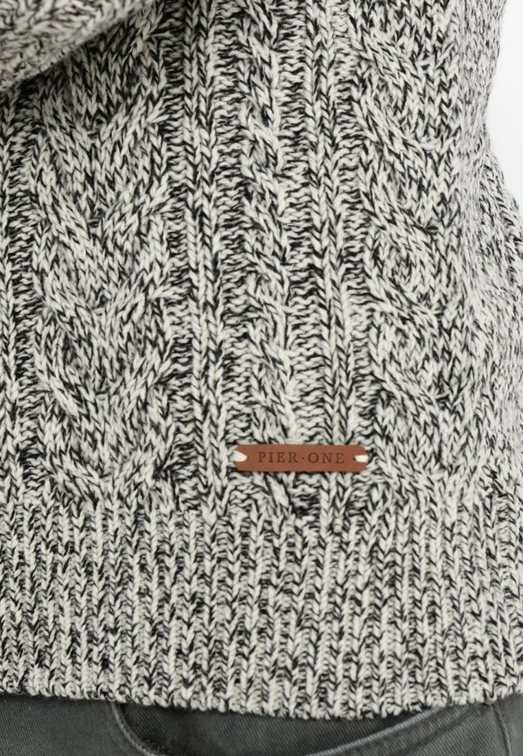 Pier One Pullover Bas Prix pulls et gilets col camionneur homme 8 Pier One Pullover Bas Prix pulls et gilets col camionneur homme – Image 6