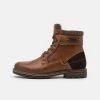 Pier One Prix Sacrifiés Bottines à lacets bottes rond homme -Promos Pier One Boutique ef64fbecad6946efa1cbb41c8ce72675
