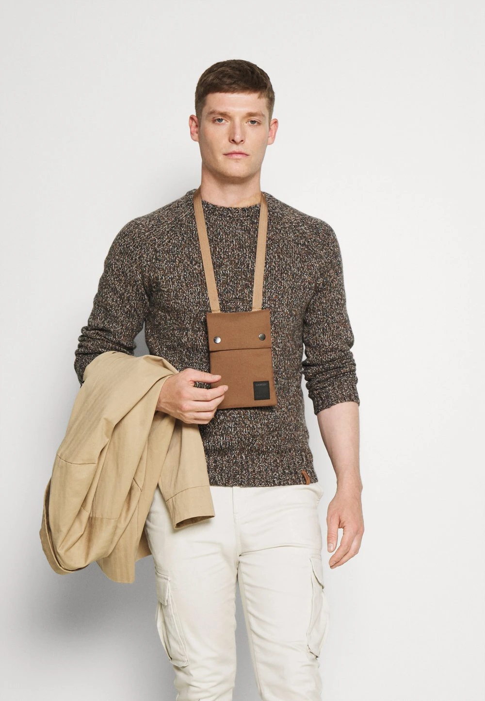 Pier One Plus Bas Prix De Vente Pullover pulls & gilets col rond homme 6 Pier One Plus Bas Prix De Vente Pullover pulls & gilets col rond homme – Image 4