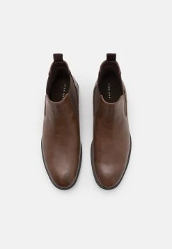 Remise En Ligne Pier One Bottines bottes rond homme -Promos Pier One Boutique efed70ad3e5247f59a90fb8ad125b41c