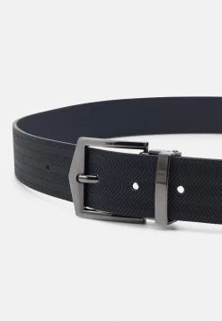 Assurance De l’Authenticité Pier One Ceinture ceintures boucle ardillon homme -Promos Pier One Boutique f006ffb9149d445ea8dadae55f723649