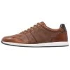 Pier One LEATHER - Baskets basses Pas Cher sneakers rond homme -Promos Pier One Boutique f0546057c781445fba08e51088ee5993