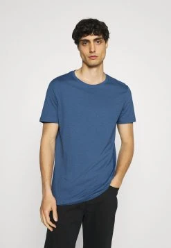 Pier One 5 PACK - T-shirt basique Un Tarif Préférentiel t-shirts col rond homme -Promos Pier One Boutique f17f978d38c44c5484f1d841b0096e21