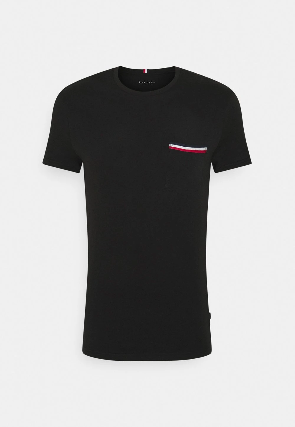 Pas Cher Pier One T-shirt basique t-shirts col rond homme 7 Pas Cher Pier One T-shirt basique t-shirts col rond homme â Image 5