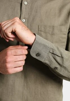 Pier One Chemise Prix Allégé chemises col tunisien homme -Promos Pier One Boutique f27e82a1f5c04d0a8e8edceaca2cc659