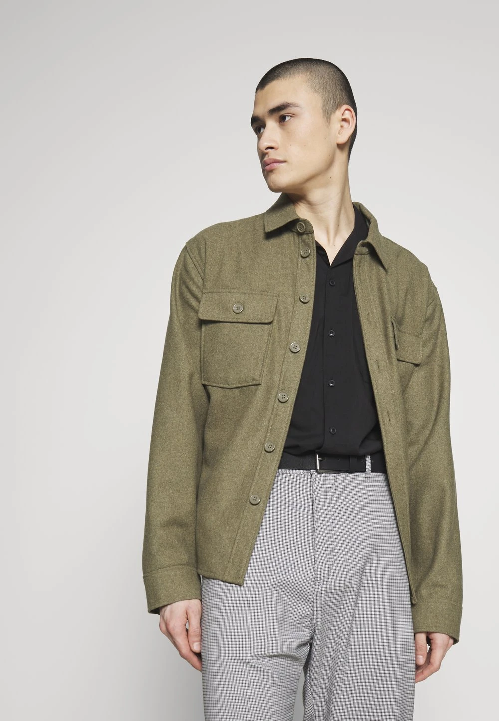 Prix Discount Pier One Ceinture ceintures boucle ardillon homme 4 Prix Discount Pier One Ceinture ceintures boucle ardillon homme – Image 2