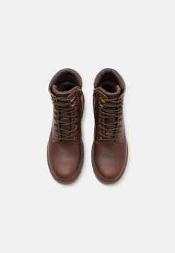 Pier One Prix Sacrifiés Bottines à lacets boots et bottes rond homme -Promos Pier One Boutique f35420a5b96144a6a9c528060eb97b6f