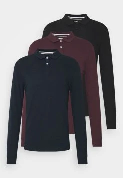 Prix Incroyables Pier One 3 PACK - Polo t-shirts col polo homme -Promos Pier One Boutique f472a17c8d31451cabf6a12e93443aee