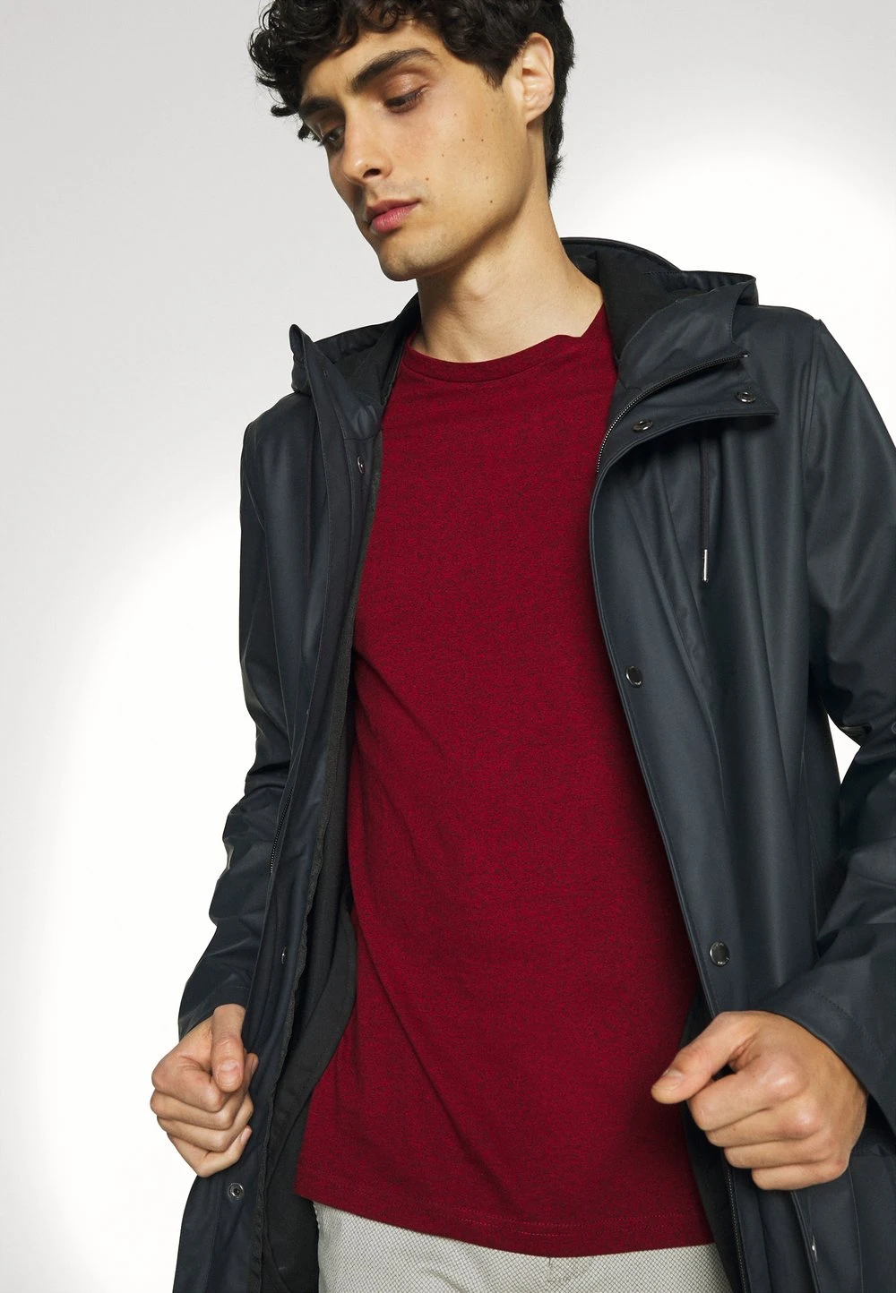 Bon Rapport Coût-Efficacité Pier One T-shirt basique t-shirts col rond homme 6 Bon Rapport Coût-Efficacité Pier One T-shirt basique t-shirts col rond homme – Image 4