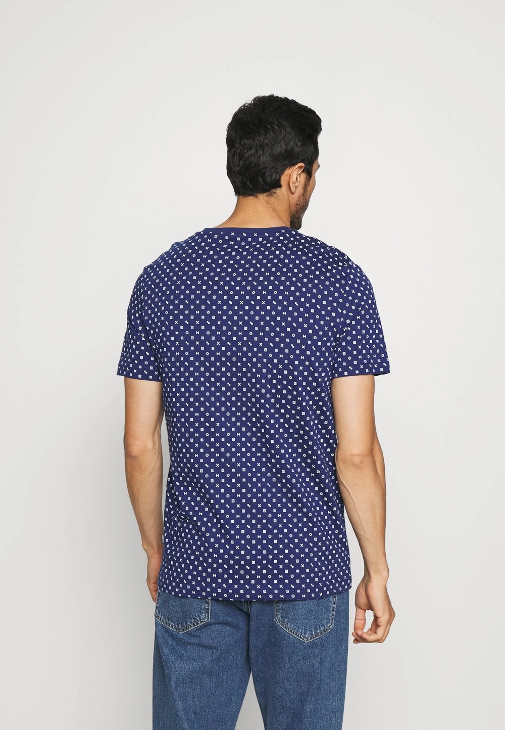 Pier One T-shirt imprimé Prix De Lancement t-shirts col rond homme 6 Pier One T-shirt imprimé Prix De Lancement t-shirts col rond homme – Image 4