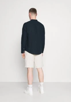 Pier One Qualité Supérieure Chemise chemises col mao homme -Promos Pier One Boutique f672da43e299430386e085d1dc1ed081