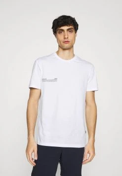 Petit Prix Pier One T-shirt imprimé t-shirts col rond homme