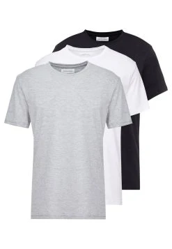 Bas Prix Pier One 3 PACK - T-shirt basique t-shirts col rond homme 30 Bas Prix Pier One 3 PACK - T-shirt basique t-shirts col rond homme -Promos Pier One Boutique f785e71fb58e4e639608a247ef343f6c 7