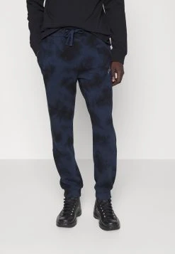 Pier One Pas Cher TIE DYE JOGGER - Pantalon de survêtement pantalons normale homme