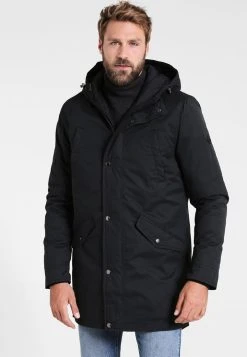 Pier One Haute Qualité Parka manteaux capuche homme