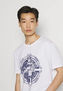 Pier One T-shirt imprimé Bon Rapport Coût-Efficacité t-shirts col rond homme 11 Pier One T-shirt imprimé Bon Rapport Coût-Efficacité t-shirts col rond homme -Promos Pier One Boutique f7db5dc5ecc44edda0a1012e5a20f3f0